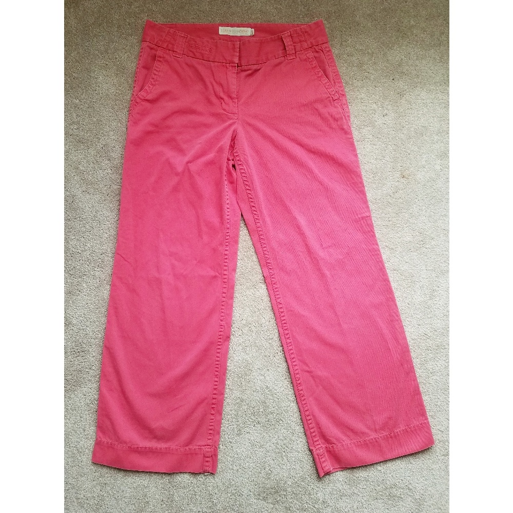 J.Crew Chino pink size 8S  pants